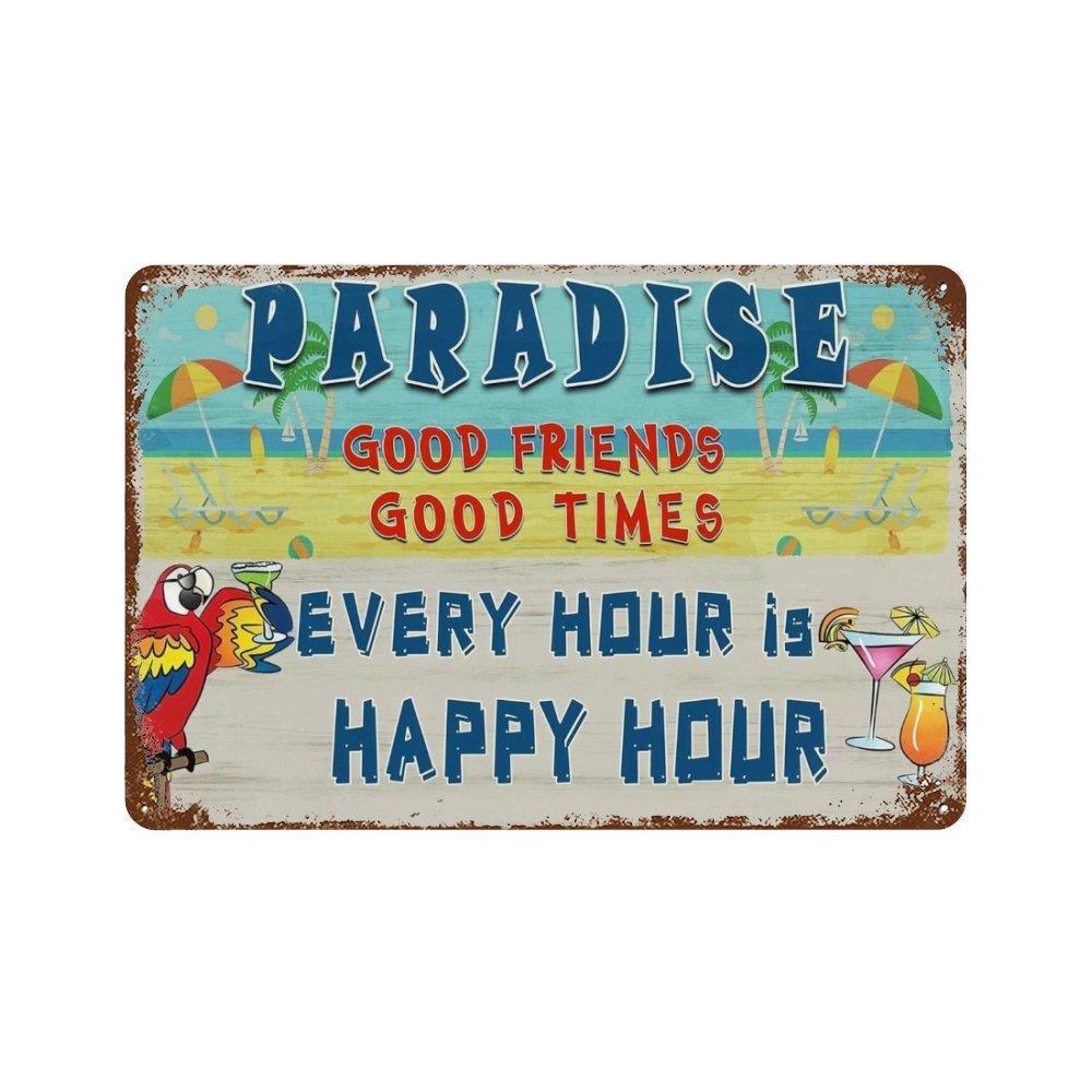 Vintage Pinup Girl Coffee Metal Tin Sign Charming Wall Art For Home Cafe Bar Apartment & Restaurant Decor - Perfect Holiday Gift