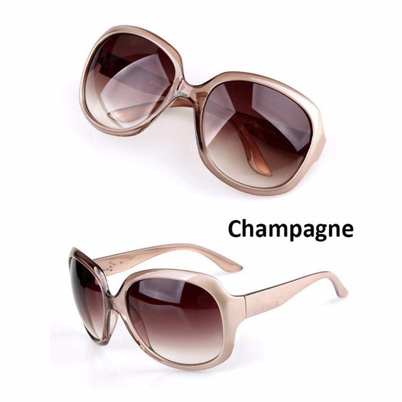 Hot selliing Outdoor Sports eyewear Summer Oversize Sunglasses Women Driving Fashion Polarized