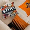 Stihl Logo Aufgedruckte Kissenhülle Design Kissenbezug Dekoration Feiertagsdekoration