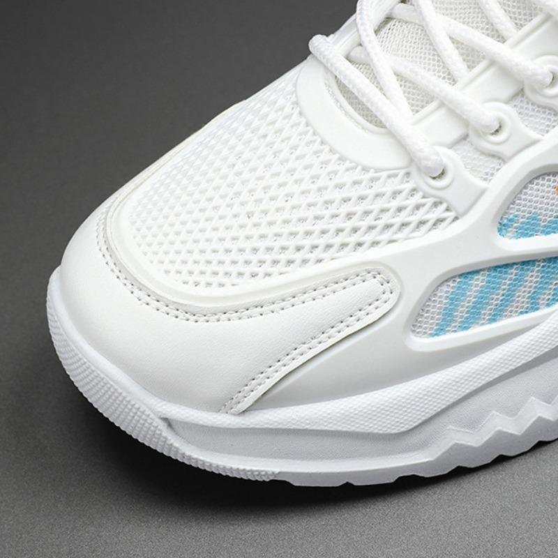 Fashion Men Shoes Designer Brand High Top Sneakers Tennis Sport Shoe High Quality No-slip Damping Running Shoe Zapatillas Hombre