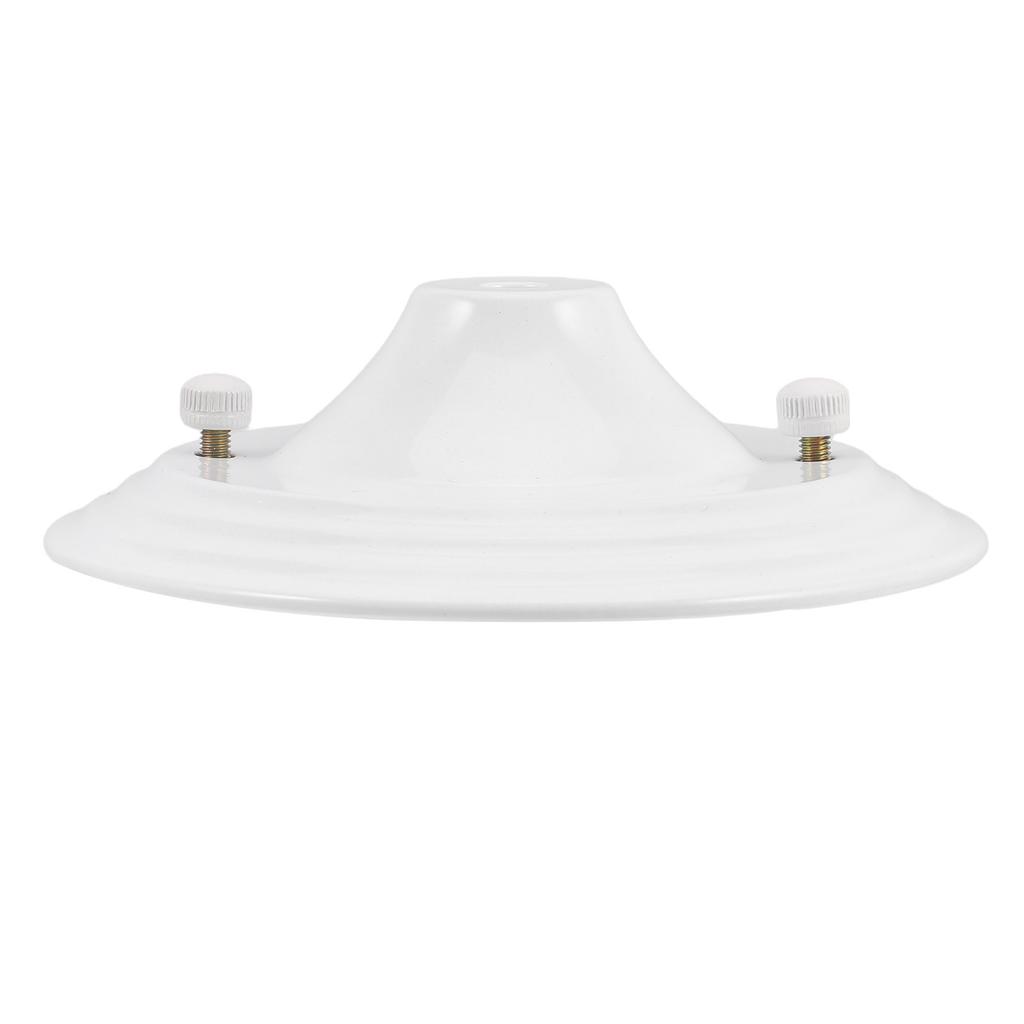 Vintage Ceiling Light Cover Plate Easy Install Canopy Fixture Home Office Commercial Ceiling Lamp Fittings