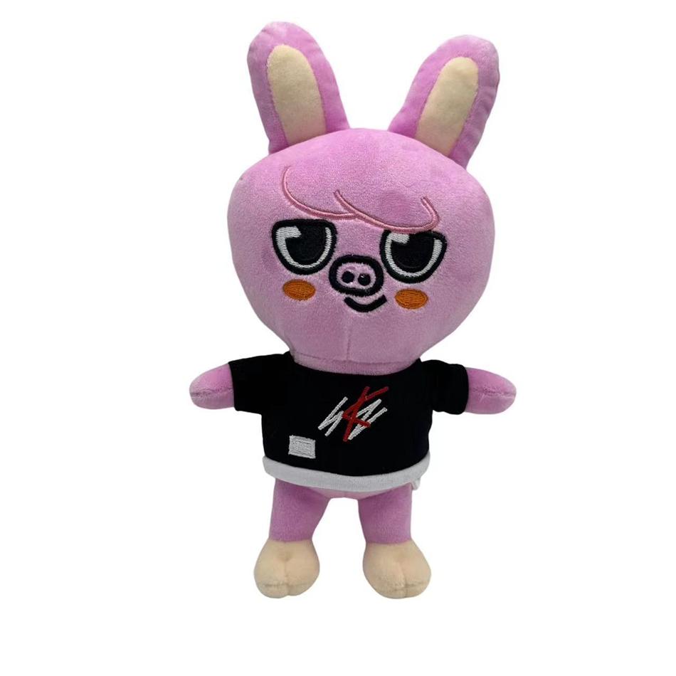 Selling Bob Plush Toy Cartoon Anime Figure Bob Doll Sleeping Pillow Soft Stuffed Toy Children Birthday Christmas Gifts