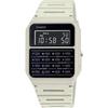 [Casio Standard] Watch Calculator Watch With Calculator Function Ca 53wf 8b Overseas Model [parallel Imported Product] Sand Beige  8b 
