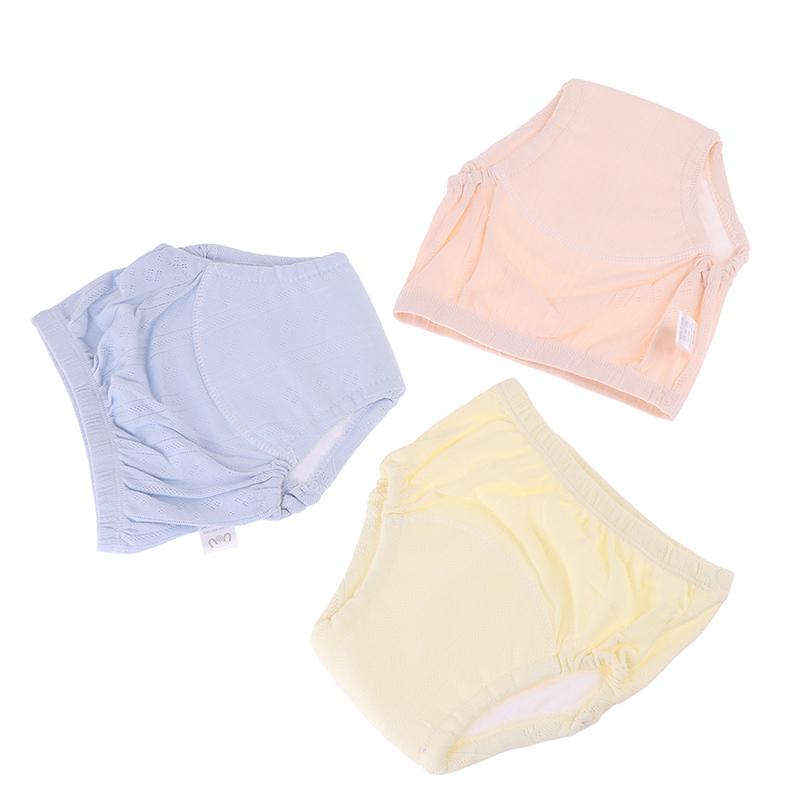Born Pantaloni da allenamento Pantaloncini estivi per bambini Biancheria intima lavabile Pannolini di stoffa