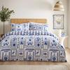 Frieze Duvet Cover Set