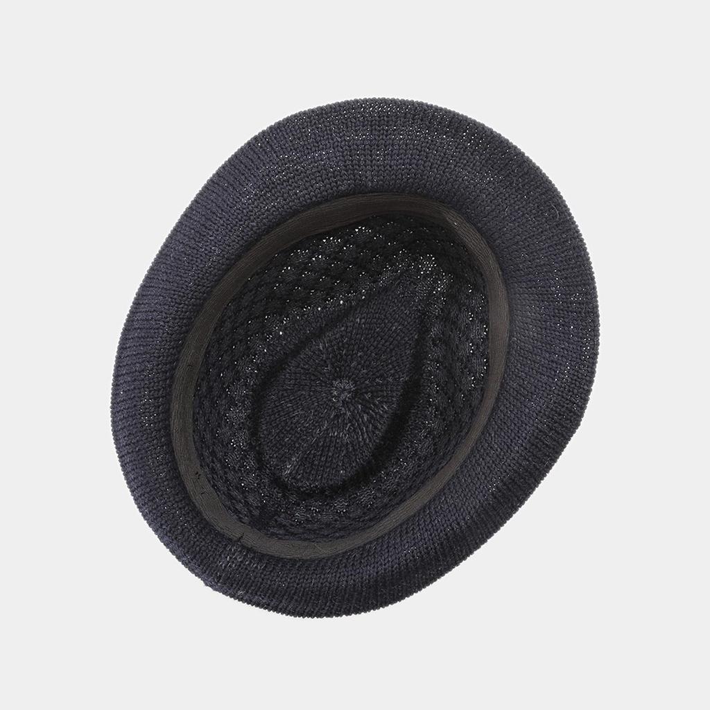 Callaway Dry Thermo Fedora and Golf Hat C23291128 Free Size Men's (Warm Quick-Drying) / / 1120_Navy,