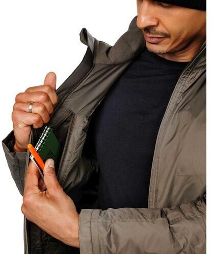 Jacket Carinthia LIG 4.0 Jacket Black