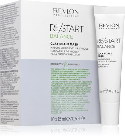 

Scalp Clay Mask TU прозрачный