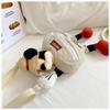 Cute Cartoon Mouse Nylon Shoulder Bag Crossbody Bag For Kids And Teens