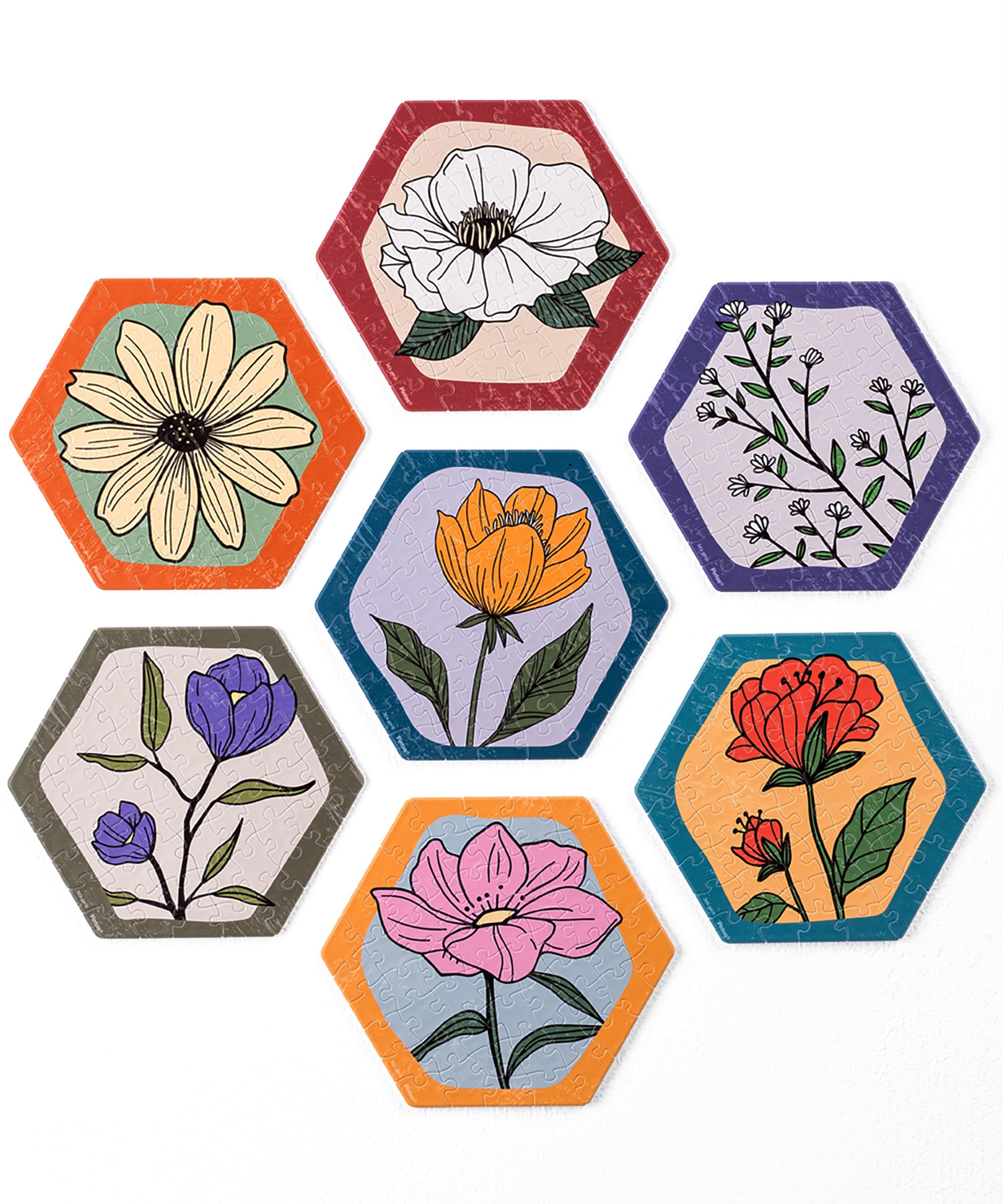 

Пинто Пазл Декор 56 деталей Ретро Сад (13x15см), Пластик, Подарок, [HX1165]