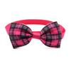Cats Costume Collar for Wedding Dog Tie Party Wear Bowtie Collar Photoshoots Formal Necktie Pet Accessories