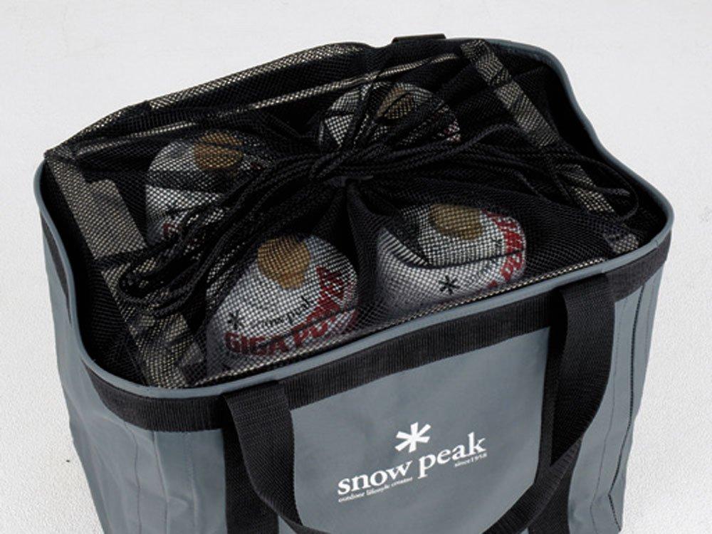 Snow Peak Gear Container UG-080