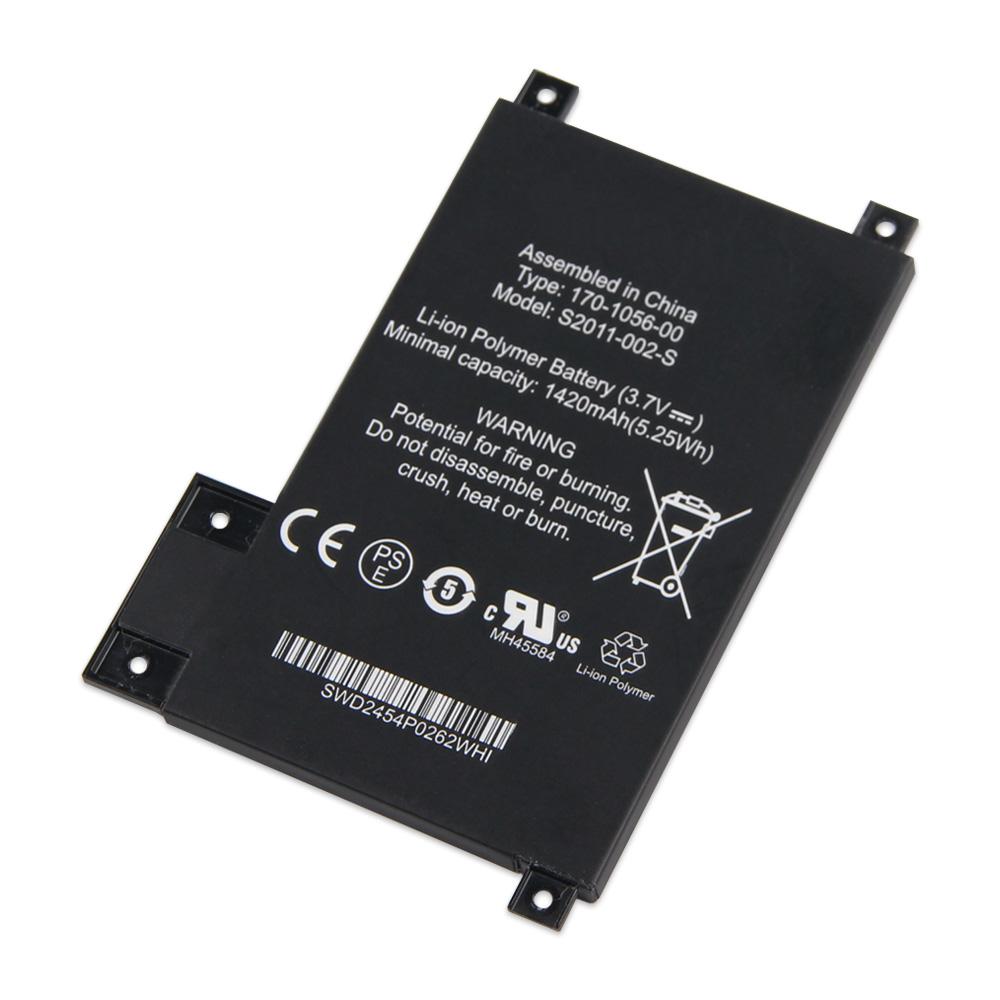 NEW Replacement Battery S2011-002-A S2011-002-S For Amazon Kindle Touch D01200 MC-354775 170-1056-00 E-Reader 1420mAh