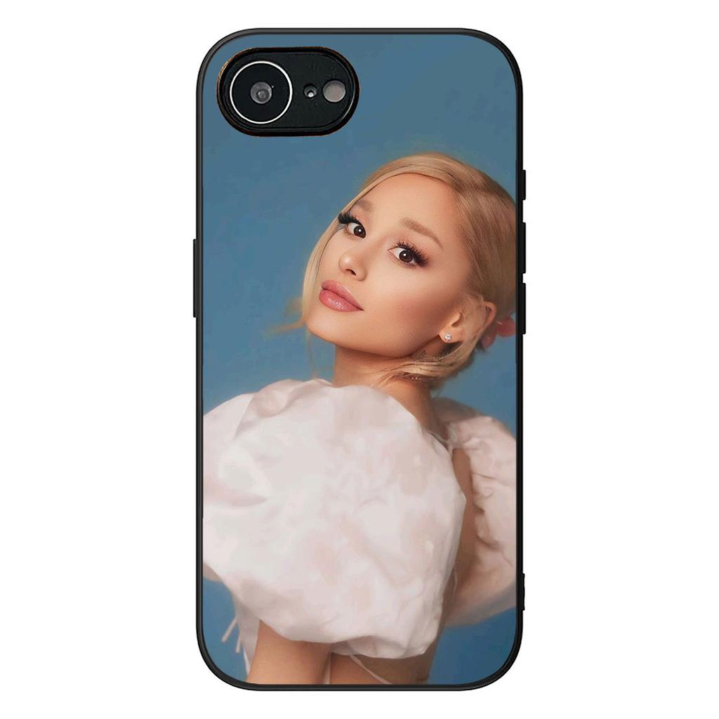Poster A-Ariana G-Grande Cover for Motorola Moto Edge 50 30 Fusion 40 NEO Ultra Pro G22 G23 G20 G35 G84 G13 G53 Phone Case