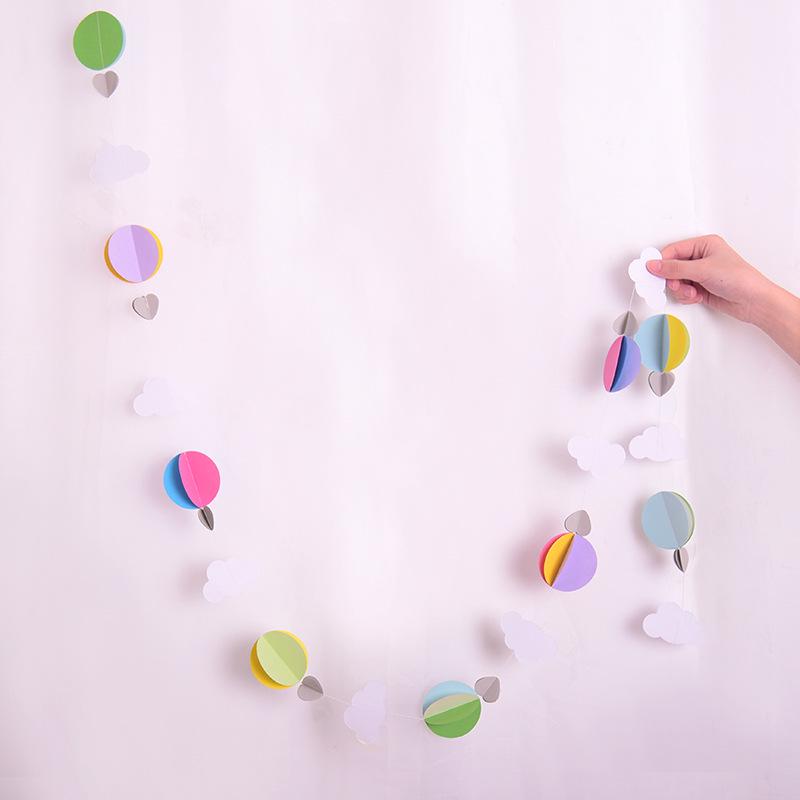 Valentine's Day Butterfly Ceiling Decoration for Restaurant or Store Anniversary Event