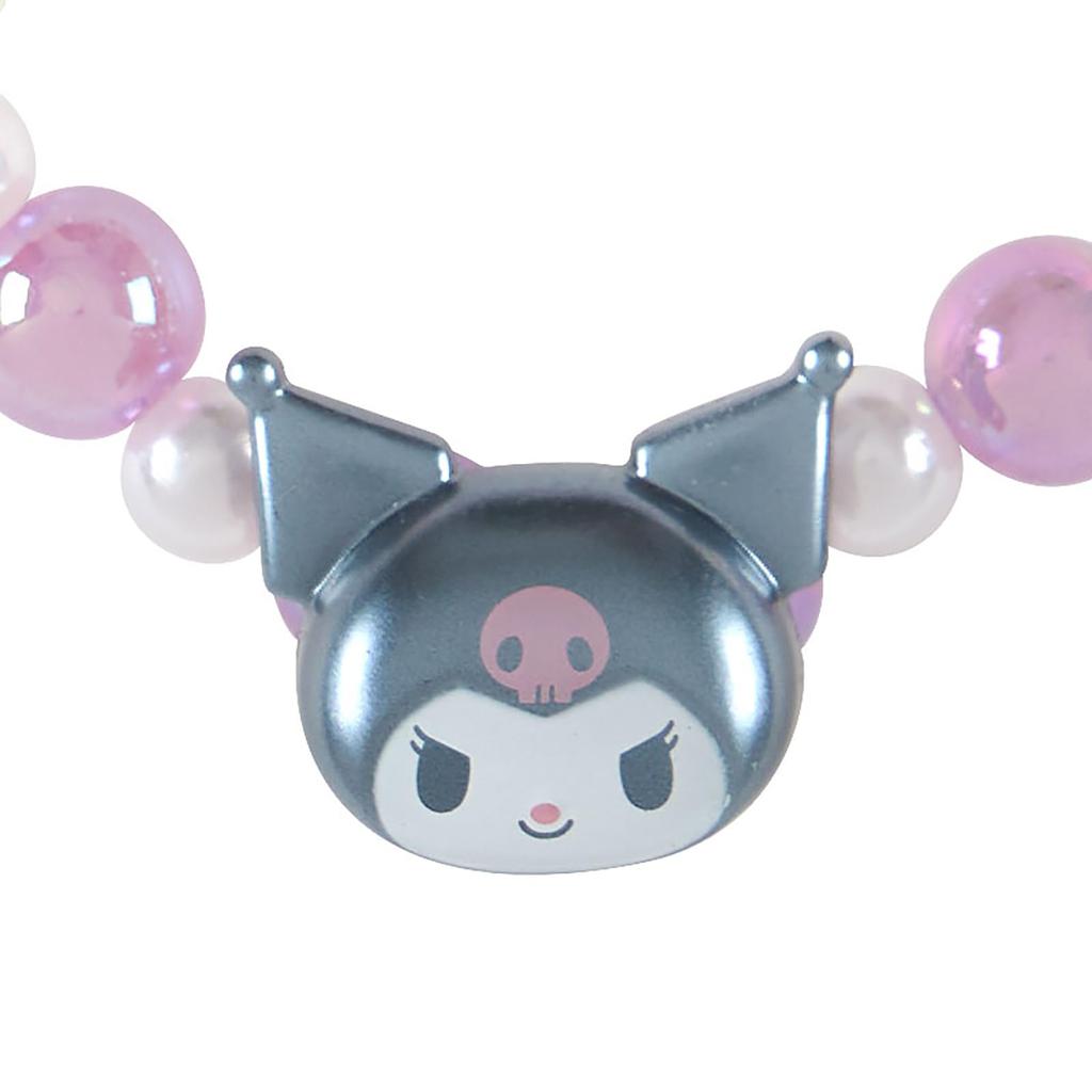Sanrio Bracelet Kuromi 687120 (SANRIO)