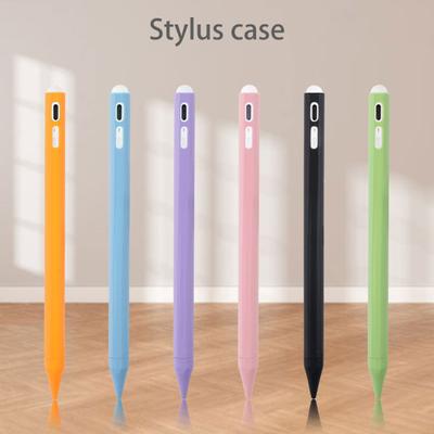 Stylus Stift Tasche Silikon Staubdicht Stylus Stift Rutschfest Anti-Fall Abdeckung für UHB Stift 3. Generation