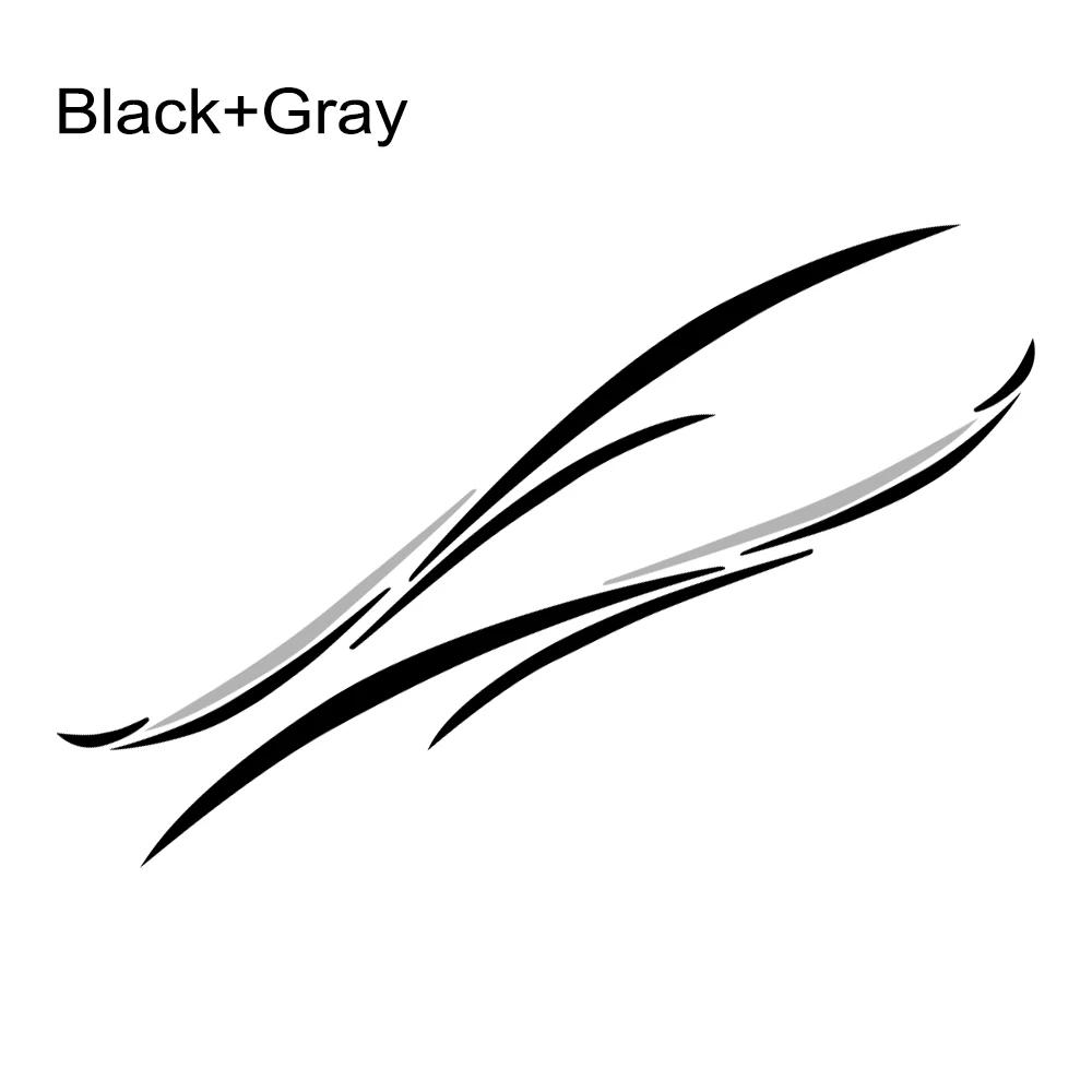 Car Door Side Stickers For Mercedes Benz Viano W639 Camper Van Vinyl Decals Waterproof Auto Body Decoration Stickers Accessories