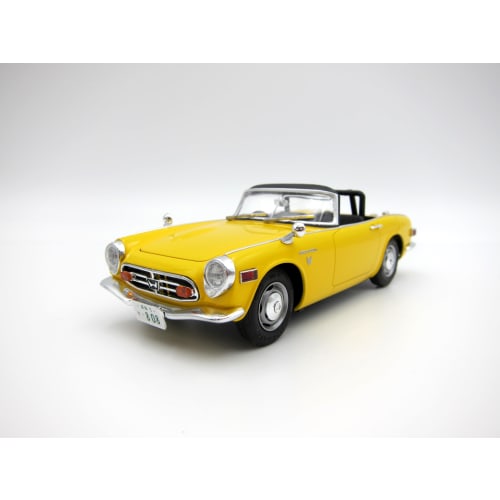 Fujimi Model 1/24 Inch Up Series No. 309 Honda S800M ID-309