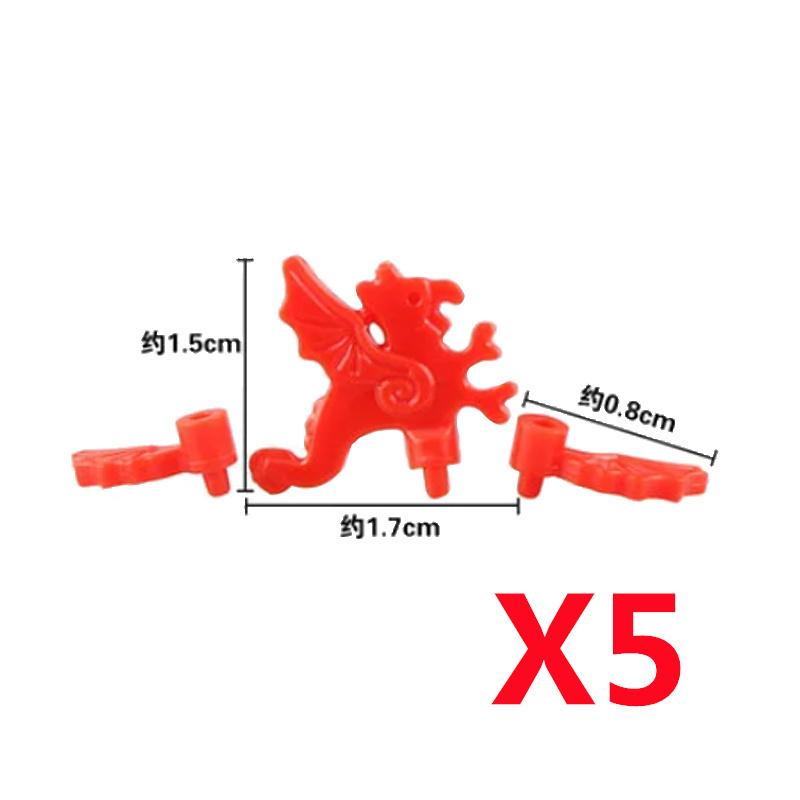 Medieval Military Castle Knight Shield Building Blocks Figures Accessory King Helmet Flags Shoulders Armor Feather Toy Gift T050