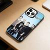 Boy-Fall Out Boy  Phone Case For iPhone 17,16,15,14,13,12,11 Plus,Pro Max,XS,Colored Silver Plated Inside Cover