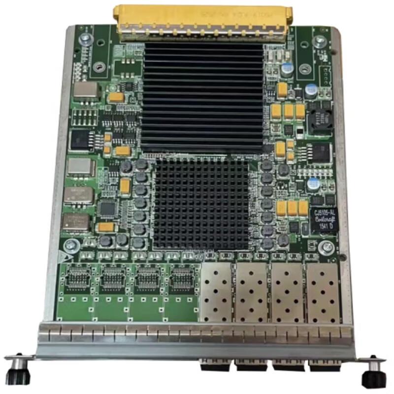 Huawei NE40E-X8 4-Port OC-3c/STM-1c POS Interface Card