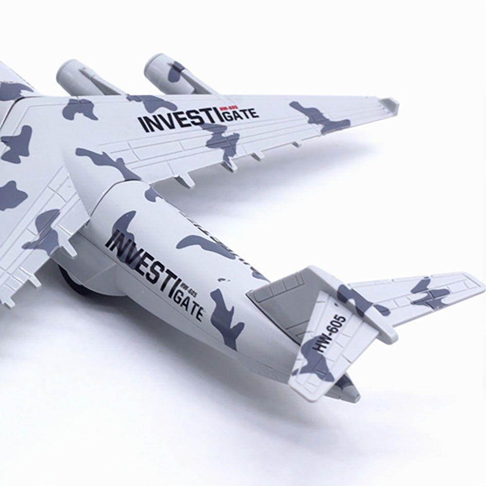 Gift for Boy Traffic C-17 Mini Gifts Aircraft Airplane Toy Toy Vehicles Plane Toys Pull Back Plane