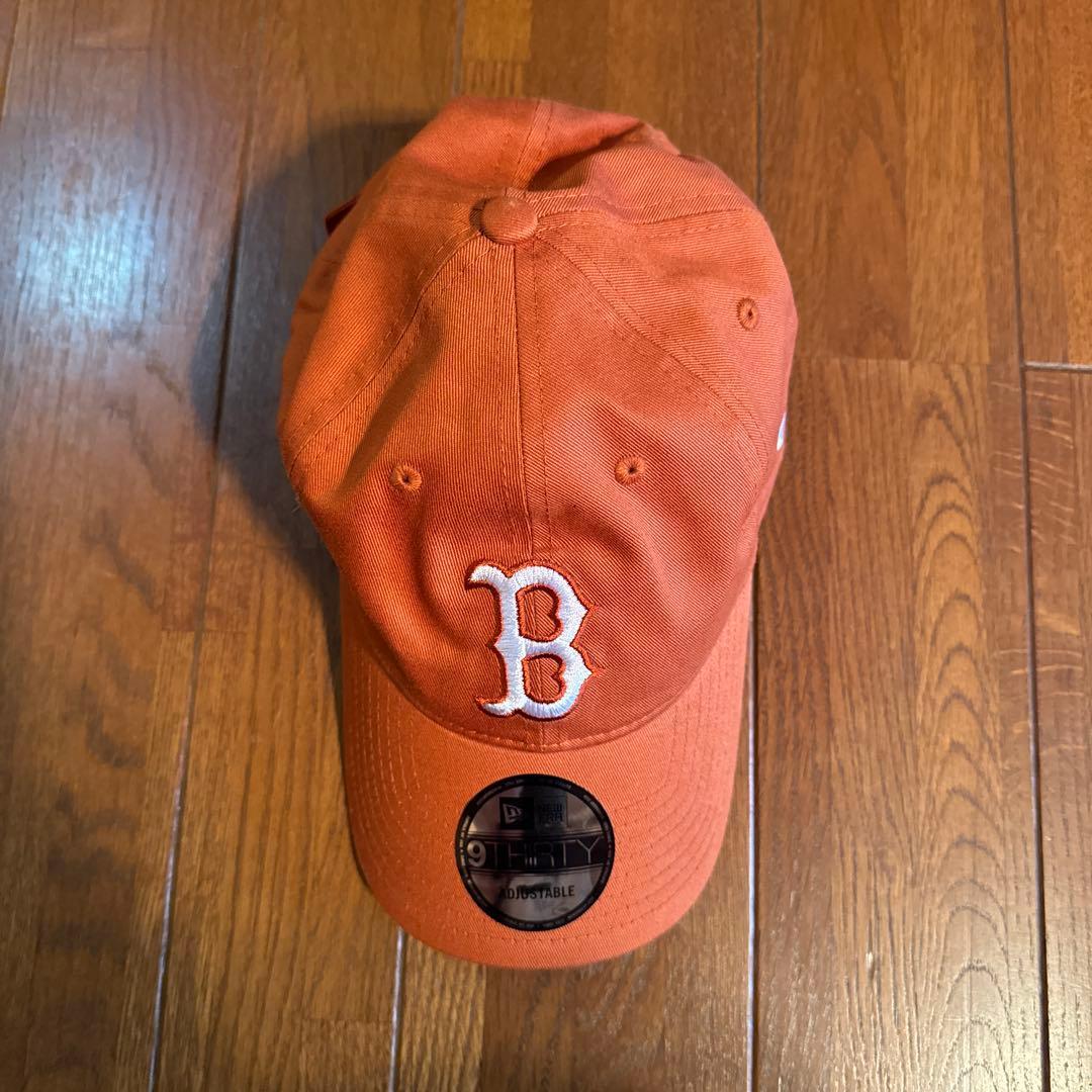 Used NEW ERA BEAMS Baseball Cap