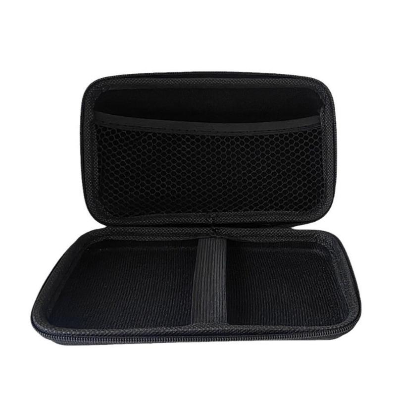 

Черная легкая сумка для хранения EVA для портативной игровой консоли RG40XXV, водонепроницаемая и ударопрочная защита 1