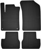 Rubber Mats Set For: DS DS3 Crossback Crossover (from 2018 To -)