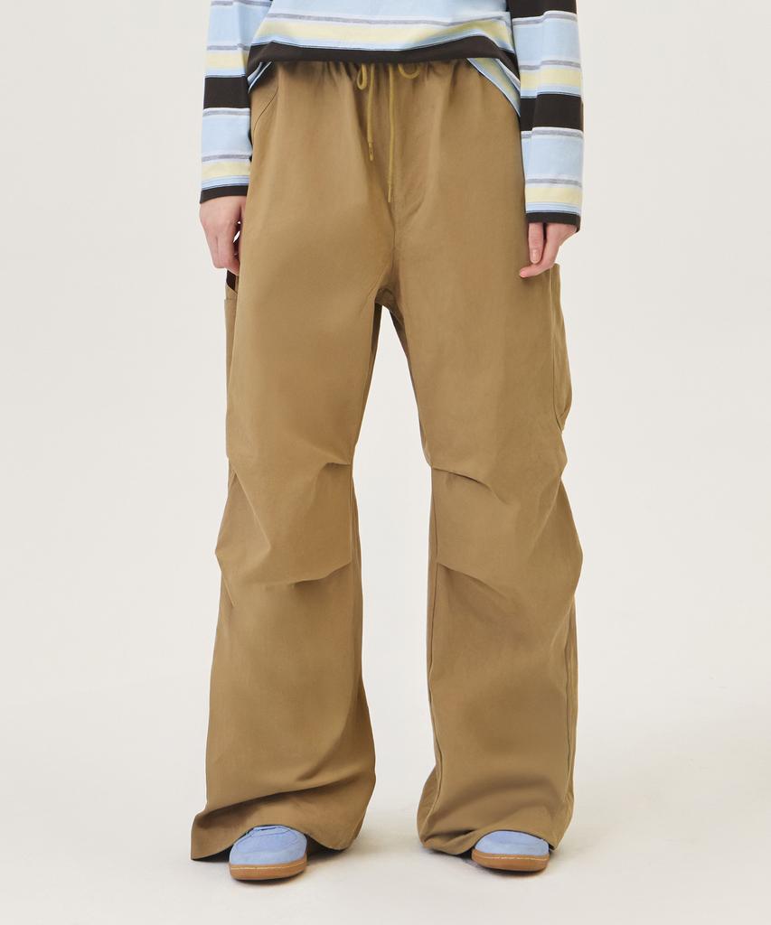 GROVE Gale Cargo Pants (Beige)