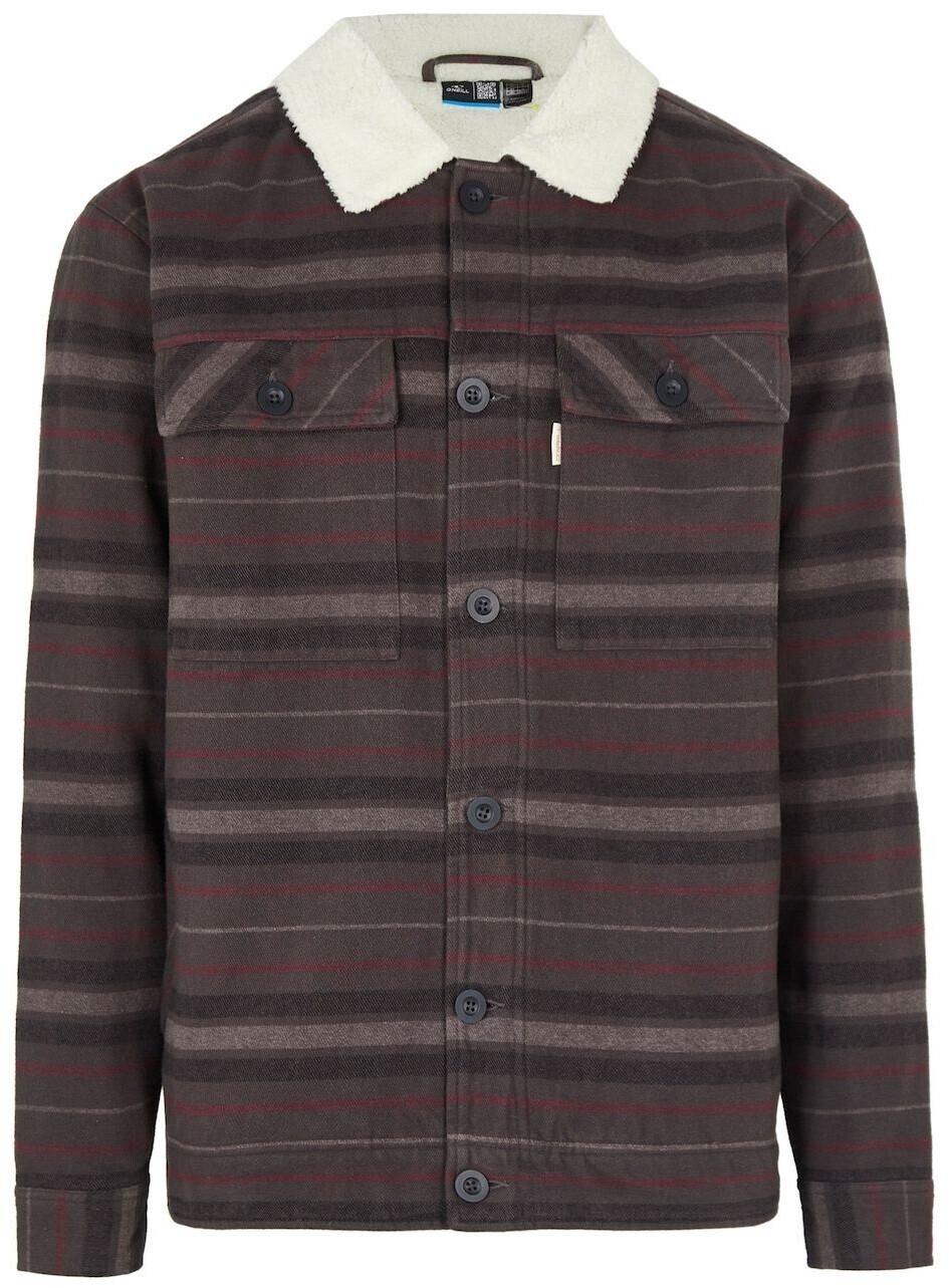 

Демисезонная куртка O Neill Fleece Lined Jacket grau crossover 38017 L