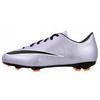 Mercurial Victory Firm Ground Soccer Shoes Men Soccer Shoes Purple Black 651634-580