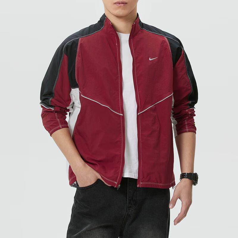 

Nike Men s Woven Jacket IF2029 M
