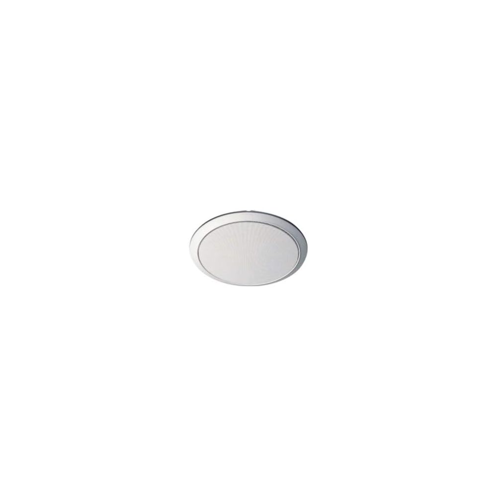 Panasonic Spring-Catch Type Ceiling Speaker Panel, Aluminum Perforated WS-6550