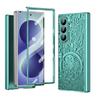 Premium Electroplated Full-Body Protective Case Galaxy Z Fold8 Ultra Fold7 Fold6 Fold5 Fold4 Fold3 Shockproof Scratch