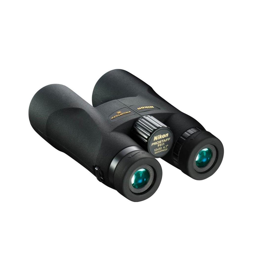 Nikon NIK 7573 NIK Bino 12X50MM Prostaff 5 Black