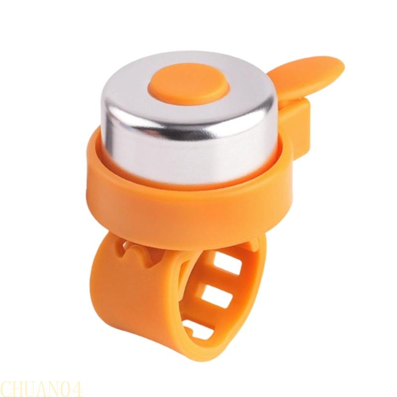 A1A2 Loud Bicycles Bells For Kids Bikes Scooters Easyly Installation Durability