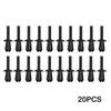10/20/30 Pezzi Per BMW 51161881149 Clip di Fissaggio Rivestimento Rivetto Espandibile a Spinta Rivetto Rivestimento Clip Espandibile Fermo F3A6