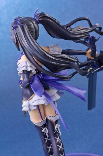 Hyperdimension Neptunia Noir (1/8 Scale PVC Painted Finished Product)