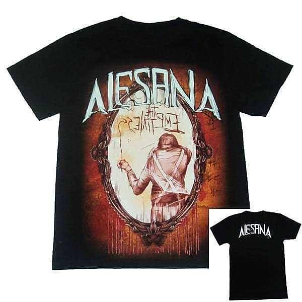 Alesana Emptiness T-Shirt