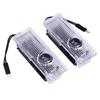 Led Car Door Projection Light For MINI Cooper One S R55 R56 R60 F55 F56 Countryman Clubman Car Welcome Light Decorative Lamp New