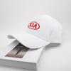 Berretto da Baseball per Auto Esterno Regolabile Cappelli Casual Cappello Parasole per KIA Sportage Rio Ceed Picanto K5 K9 Sorento Accessori