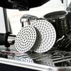 51/53/58mm Reusable Coffee Puck Screen Stainless Steel Espresso Filter For Portafilter Barista Accessories