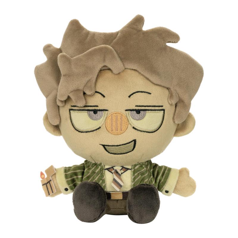 Cross-Border New Elevator Malfunction Plush Toy Game Doll 17 cm