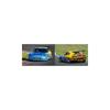 Spoon Sports Blue Wide Door Mirror for Honda N-ONE JG1/2/3/4 76203-JG3-030, High Quality, Durable, Easy Installation