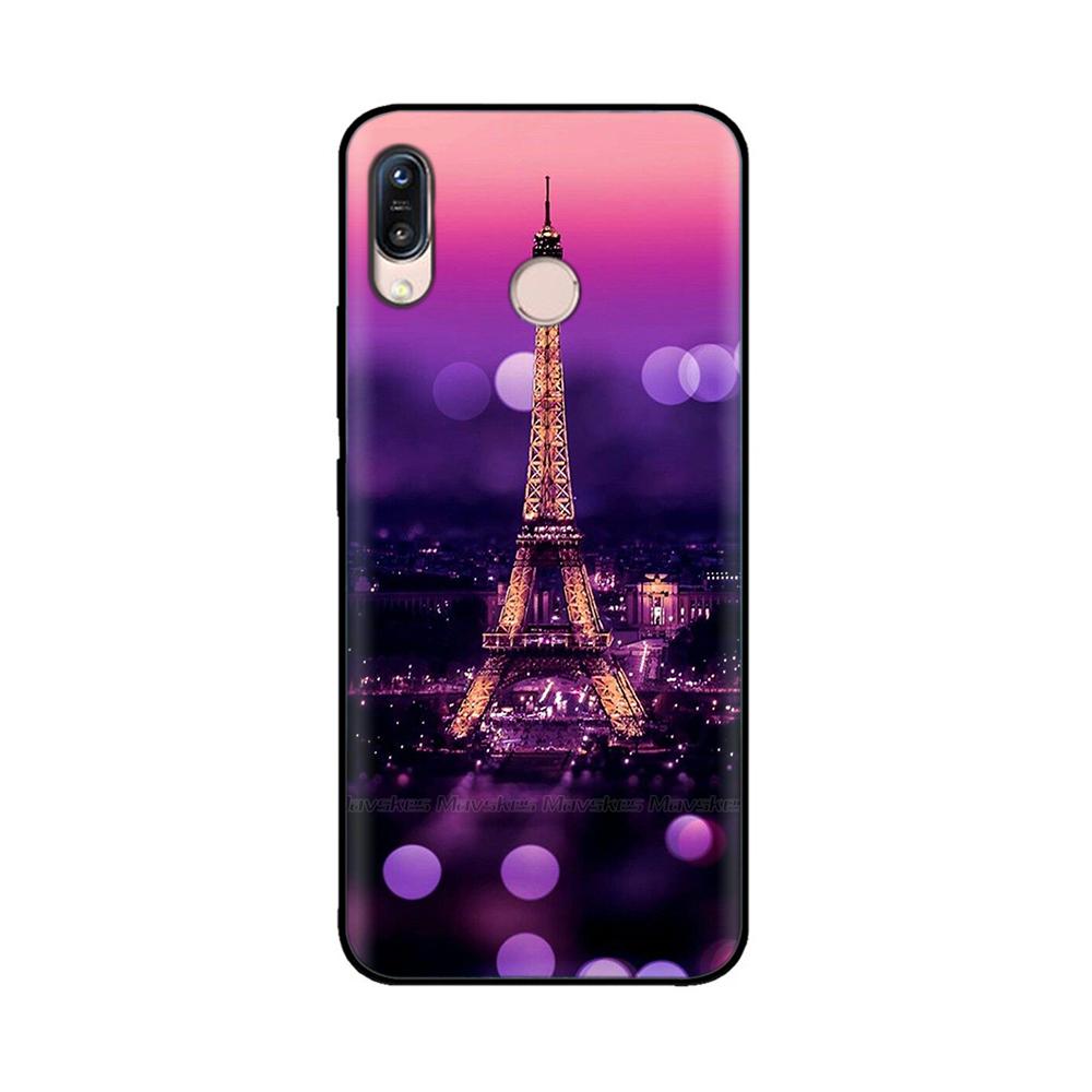 Süße Silikonhülle Asus Zenfone Max (M1) ZB555KL ZB555KL Rückseiten-Schutzhülle Für ASUS Zenfone Max Pro M1 ZB602KL Fundas