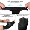 2025 Latest Model 4 Pairs Arm Shapers for Women, Compression Sleeves Wraps for