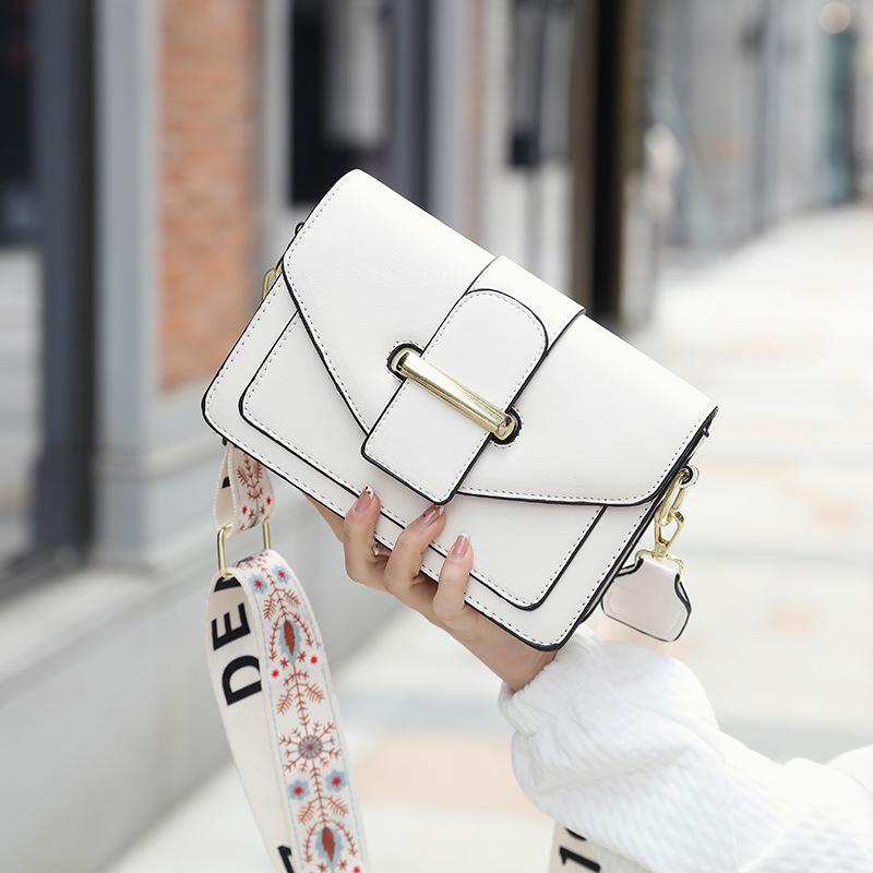 New Women's Square Bags  New Fashion One Shoulder Crossbody Bag New Direct Selling Women's Bag