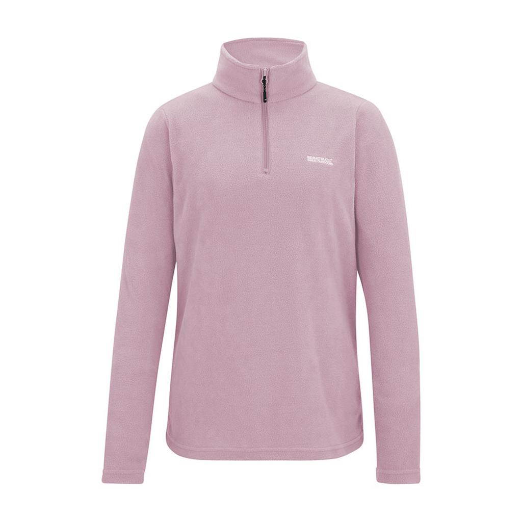 Regatta Great Outdoors Womens/Ladies Sweetheart 1/4 Zip Fleece Top